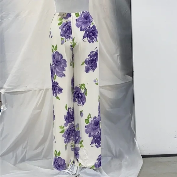 Oscar de la Renta pants NWT size 8 - Picture 6 of 10